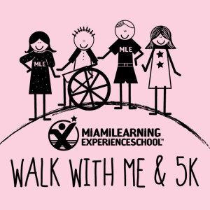 MLE's 14th Annual Walk With Me & 5K