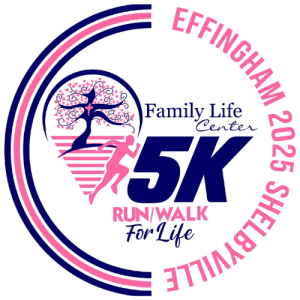 3rd Annual 5K Run/Walk for Life