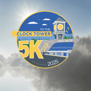 To The Clock Tower & Back 5K