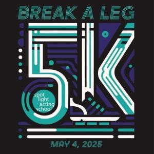 Break A Leg 5K