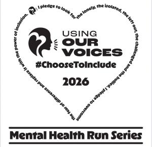 "Using our Voices" Mental Health Run Series - New Hyde Park