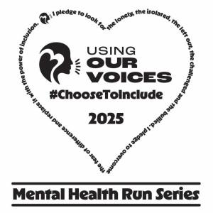 "Using our Voices" Mental Health Run- Connetquot