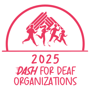 Dash for Deaf Organizations