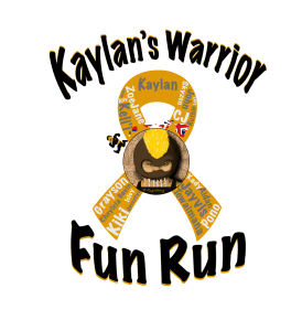Kaylan's Warrior Fun Run