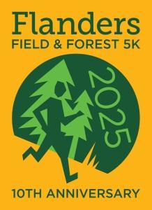 10th Annual Flanders Field & Forest 5K Trail Run/Walk