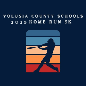 Volusia County Schools Home Run 5K