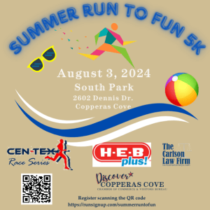 HEB Plus Summer Run to Fun