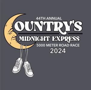 Country’s Midnight Express 5K