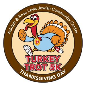 17th Annual Levis JCC Turkey Trot 5k