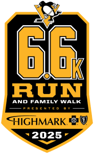 2025 Pittsburgh Penguins 6.6K Run and Family Walk presented by Highmark