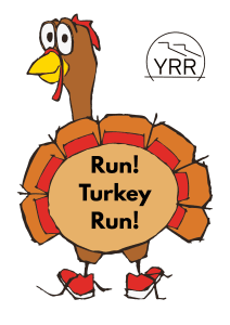 Run! Turkey Run!