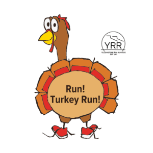 Run! Turkey Run!