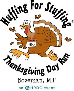 Huffing For Stuffing