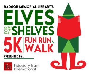 Elves for the Shelves 5K, Walk, and Fun Run