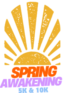 Spring Awakening 10k, 5k, 1-Mile Kids Dash