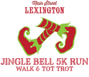 Main Street Lexington Jingle Bell Run/Walk