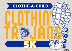 Clothin Trojans 5k