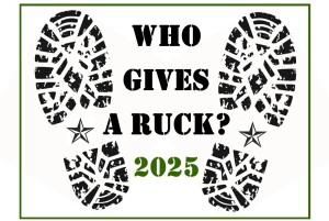 Who Gives a Ruck? about Veteran Suicide 5K