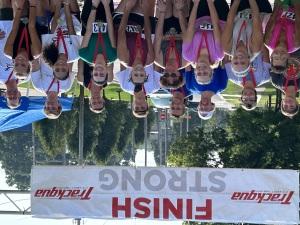 Extra Mile for Ronnie