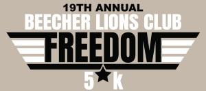 2025 Beecher Freedom 5K Run/Walk