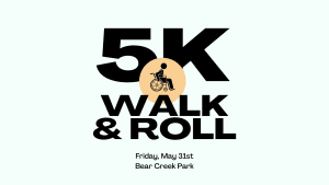 BEE THE CHANGE WALK AND ROLL 5K