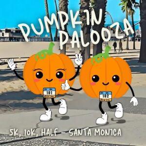 Pumpkin Palooza – 5K, 10K, and Half Marathon