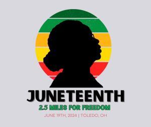 Juneteenth 2.5 Mile Run