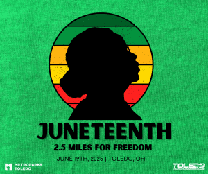 Juneteenth 2.5 Mile Run