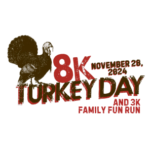 Turkey Day 8K and 3K Family Fun Run