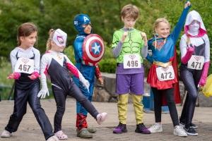 CASA of Marion County Superhero Run