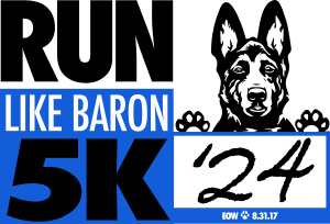 Run Like Baron 5K