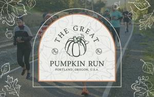 The Great Pumpkin Run