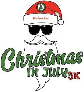 Christmas in July 5K