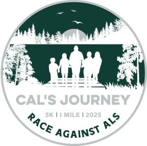 3rd Annual Cal's Journey 5K/1 Mile