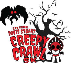 Davis Stuart's 2nd Annual Creepy Crawl 5k