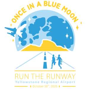 Cody Run the Runway & Trails - Once in a Blue Moon