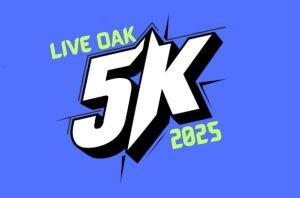 Live Oak High School 5K