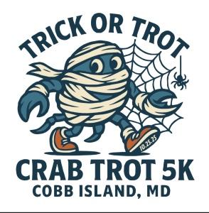 Trick Or Trot Crab Trot 5K