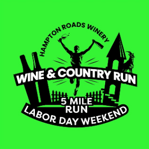2nd Annual Wine and Country Run