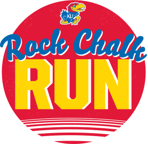 Rock Chalk Run: 10K, 5K & 1K Fun Run/Walk