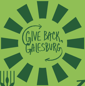 Give Back, Galesburg Harvest Hustle