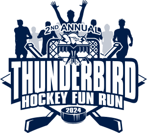 Thunderbird Hockey Fun Run