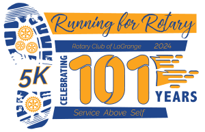 Running for Rotary