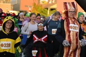 Queen City Trick or Trot 10K/5K Run/Walk and Kids Monster Mile