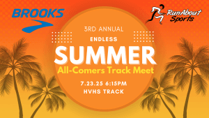 Endless Summer 1-Mile Run & Relay