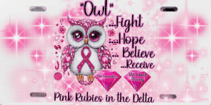 Delta Pink Rubies Annual Breast Cancer Awareness Walk 2025