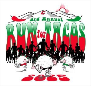 3rd Annual Run for Tacos