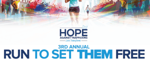 Run To Set Them Free 5K | 10K Run and Walk