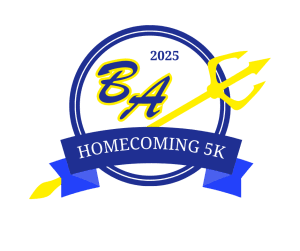 BA Cross Country 2025 Homecoming 5k & 1.5mile Run/Walk
