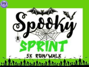 Spooky Sprint 5K